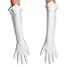 Disguise Women's Nintendo Super Mario Bros. Princess Peach Gloves