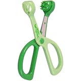 green sprouts Food Scissors, Green