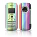 Spring Stripes Design Protective Skin Decal Sticker for LG enV VX9900 Cell Phone