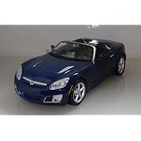 2008 Saturn Sky Red 1 24 Diecast Model Car by Maisto