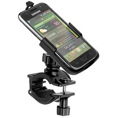 DAS ORIGINAL YAYAGO STARTESET F�R IHR Samsung Galaxy S i9000 / Samsung Galaxy S Plus i9001 : Fahrradhalter / Motorradhalter Halterung f�r Samsung Galaxy S i9000 / Samsung Galaxy S Plus i9001 + Kfz Ladekabel f�r Ihr Samsung Galaxy S i9000 / Samsung Galaxy S Plus i9001 + Oberarmtasche aus Neopren + Original yayago Lanyard