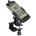 DAS ORIGINAL YAYAGO STARTESET F�R IHR Samsung Galaxy S i9000 / Samsung Galaxy S Plus i9001 : Fahrradhalter / Motorradhalter Halterung f�r Samsung Galaxy S i9000 / Samsung Galaxy S Plus i9001 + Kfz Ladekabel f�r Ihr Samsung Galaxy S i9000 / Samsung Galaxy S Plus i9001 + Oberarmtasche aus Neopren + Original yayago Lanyard