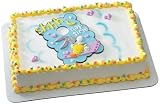 Baby Looney Tunes Tweety And Bugs Door Hanger Cake Topper