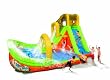 Banzai Wipeout Curve Water Park