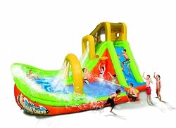Banzai Wipeout Curve Water Park