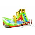 Banzai Wipeout Curve Water Park