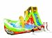 Banzai Wipeout Curve Water Park