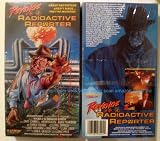 Revenge of the Radioactive Reporter [VHS]