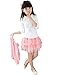 Baby Big Girls 3 Piece Set Cardigan Shirts TuTu Dress Outfit Clothes
