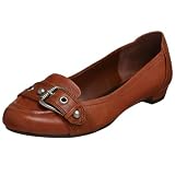  : Nine West Women's Lucaa Loafer,Med Brown,6.5 M US