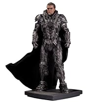 Zod Iconic Statue