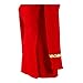 CosplaySky Star Trek Dress Costume The Female Red Duty Uniform X-Large