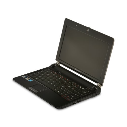 Gateway LT2032u 10.1-Inch Black Netbook - Over 7 Hours of Battery Life (Windows 7 Starter) image