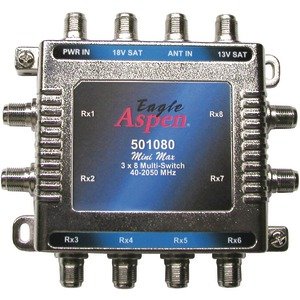 3 In 8 Out Multi-Switch 3 In 8 Out Multi-Switch