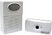 SunnyBell ST18 16-Channel Plug-in Type Digital Wireless Doorbell with Flashing Light.