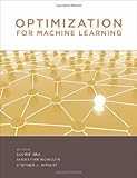 Optimization for Machine Learning (Neural Information Processing series)