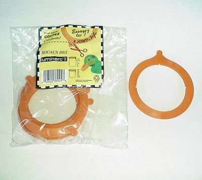 Arc - Sachet 6 Joints Hifi A Bocaux 96 X 72 Mm* - 0026102369258