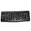 iClever� Wireless 2,4GHz Rii Mini Funk Tastatur Maus Touchpad DE QWERTZ Layout geeignet f�r Win7 Vista Linux