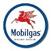 Mobilgas Pegasus Mobil Gas Retro Vintage Tin Sign