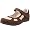 Brown/Bone Combo