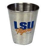 Lets Party By Jenkins Louisiana State Tigers (LSU) Shot Glass