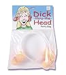 Dick Thru The Head