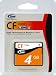 4GB Team CF Memory Card High Performance 133x For Olympus C2500 C-2500L SLR C5050. This Card Comes with Lifetime Warranty.