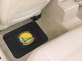 Golden State Warriors NBA Utility Mat (14x17)
