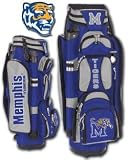College Licensed Golf Cart Bag - Memphis
