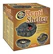 Zoo Med Reptile Shelter 3 in 1 Cave, Medium