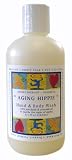 41zl0RCTdML. SL160  Aging Hippie Patchouli Aromatherapy Hand & Body Wash   9.5 oz