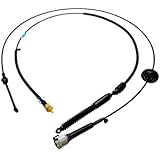 ACDelco 12477640 GM Original Equipment Automatic Transmission Range Select Lever Kit with Both Cables