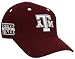 Texas A&M Aggies Adult Adjustable Hat