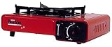ATHENA BRANDS INC. 08255 MAX BURTON PORTABLE BUTANE BURNER
