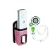 Madcatz Wii Remote Holster & Heart Rate Monitor PULSE PAK - Pink