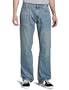 Levi's Men's 557 Relaxed Boot Cut Jean,Vintage Light,38x32
