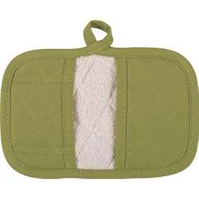 Gourmet Classics Claw Mitt, GreenGourmet Classics Claw Mitt