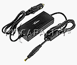 Hi-Capacity Auto/Air Adapter for Compaq, Dell, HP, Toshiba, Twinhead & Winbook