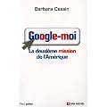 Google-moi : La deuxi�me mission de l'Am�rique