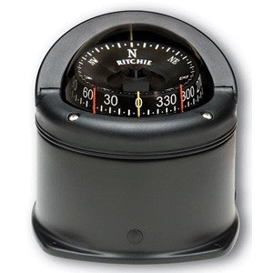 SportingGoods: Ritchie Hd 745 Helmsman Compass