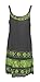 Raya Sun Cotton/Rayon Tank Dress with Batik Missy/Plus SM-3X