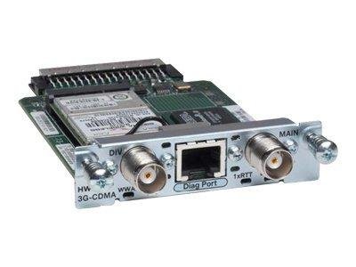 Cisco 3G HWIC (Non-US) HSPA/UMTS Wireless WAN High-Speed WAN Interface Karte Preisvergleich