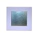 Framed Magnet Board (No glitter) Color: Rustic Blue
