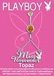 PLAYBOY MISS NOVEMBER PLAYMATE OF THE MONTH BELLY RING PLAYBOY MISS NOVEMBER PLAYMATE OF THE MONTH BELLY RING