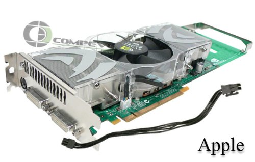 MAC nVidia Quadro FX 631-0110 630-7219