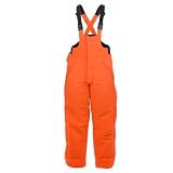 Lucky Bums Insulated Bib Overalls