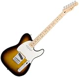 Fender Standard Telecaster (Upgrade) Brown Sunburst/Maple
