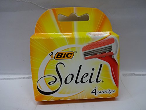 Bic Soleil Refills - 8 Cartridges