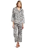 Natori Womens Halong Notch Pyjama