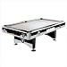 Oakland Raiders NFL Pool Table